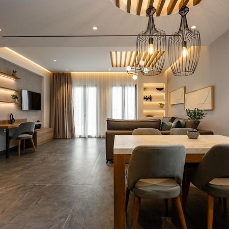 Omikron Luxury Residences Candia Esterno foto