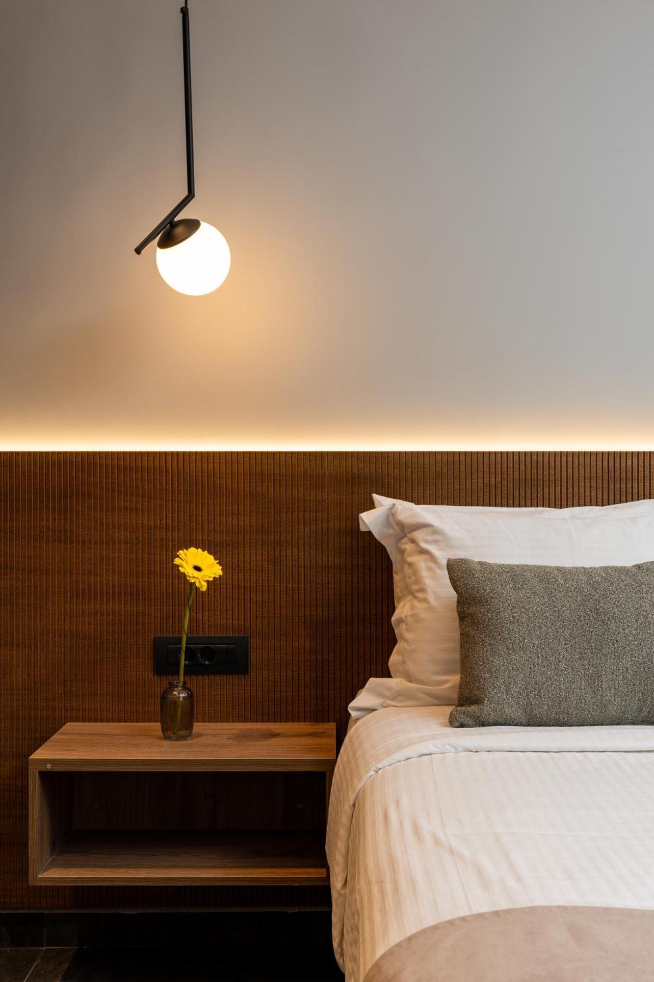 Omikron Luxury Residences Candia Esterno foto