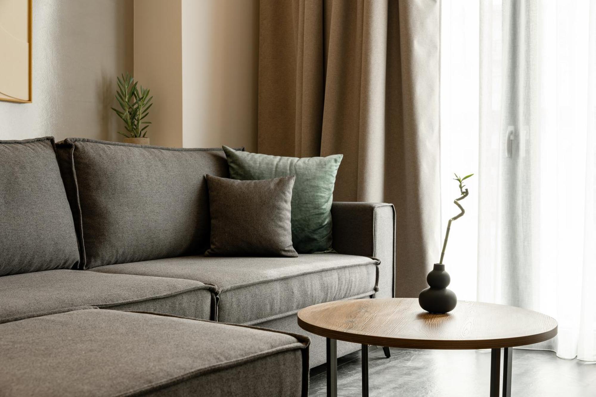 Omikron Luxury Residences Candia Esterno foto