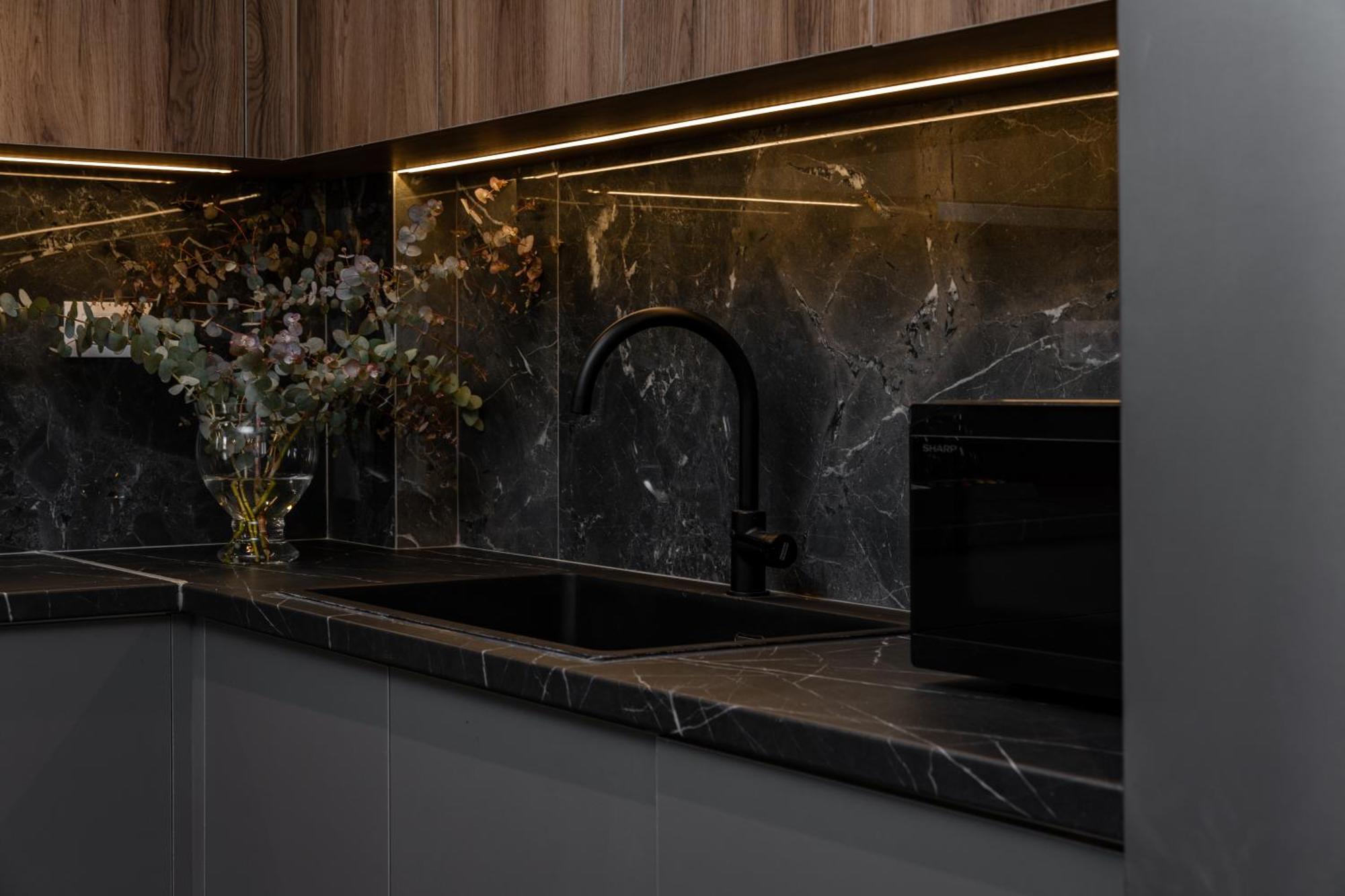 Omikron Luxury Residences Candia Esterno foto